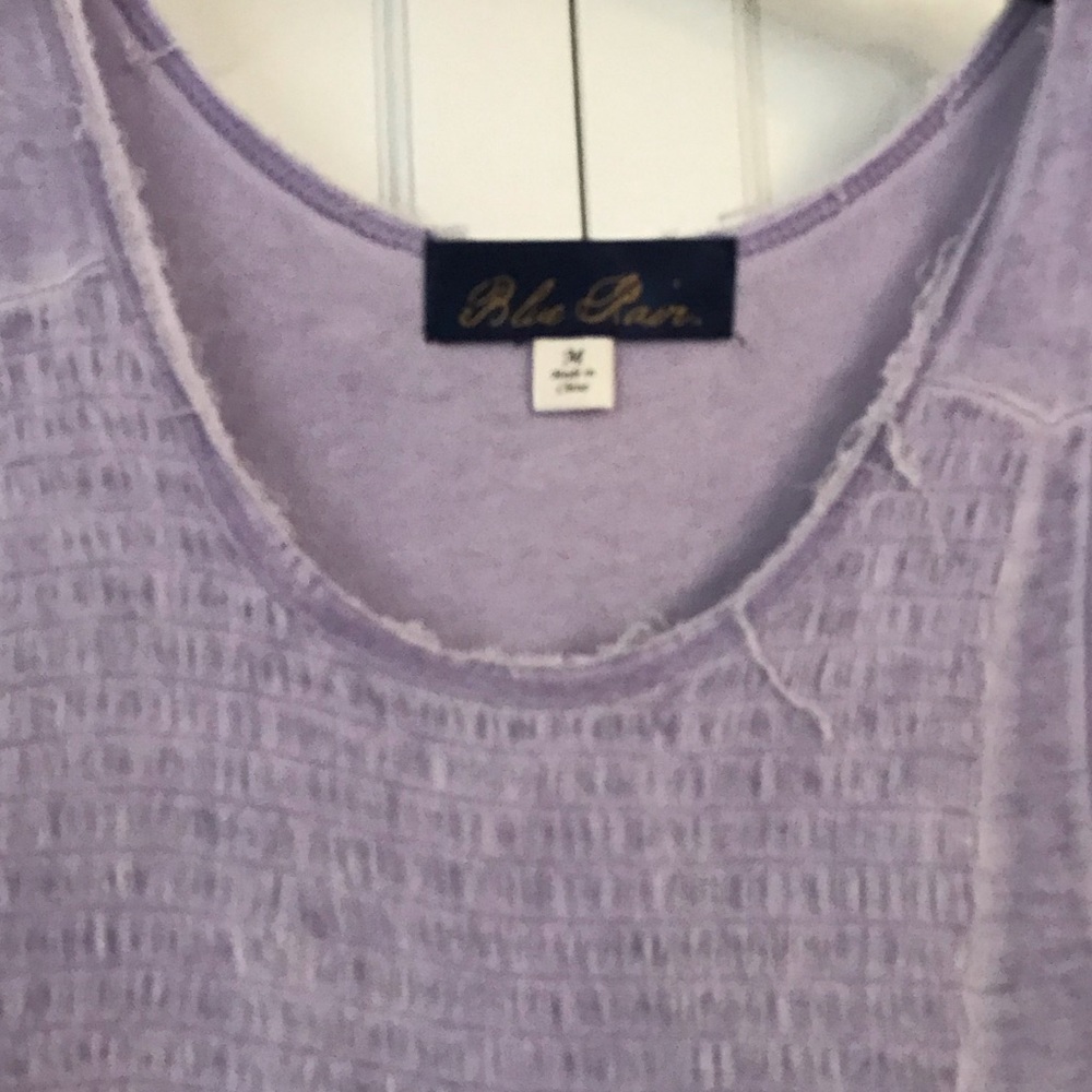 Purple Tank - Picture 2 of 3